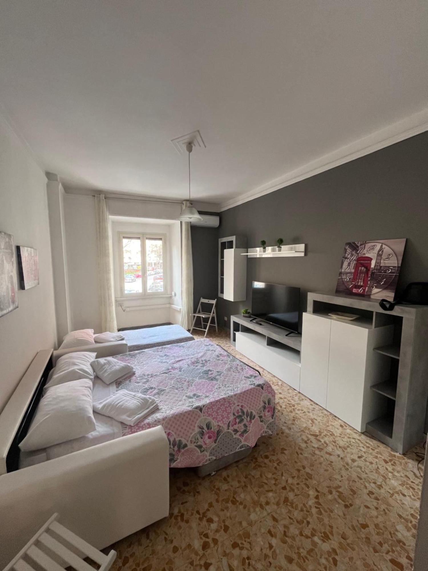 רומא Ragusa Holiday Home מראה חיצוני תמונה